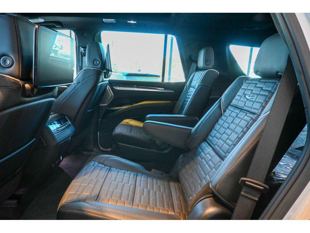 new 2025 Cadillac Escalade car, priced at $136,565