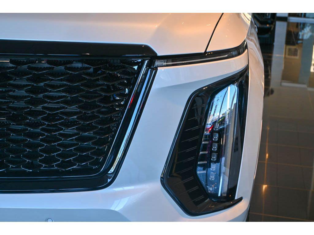 new 2025 Cadillac Escalade car, priced at $136,565