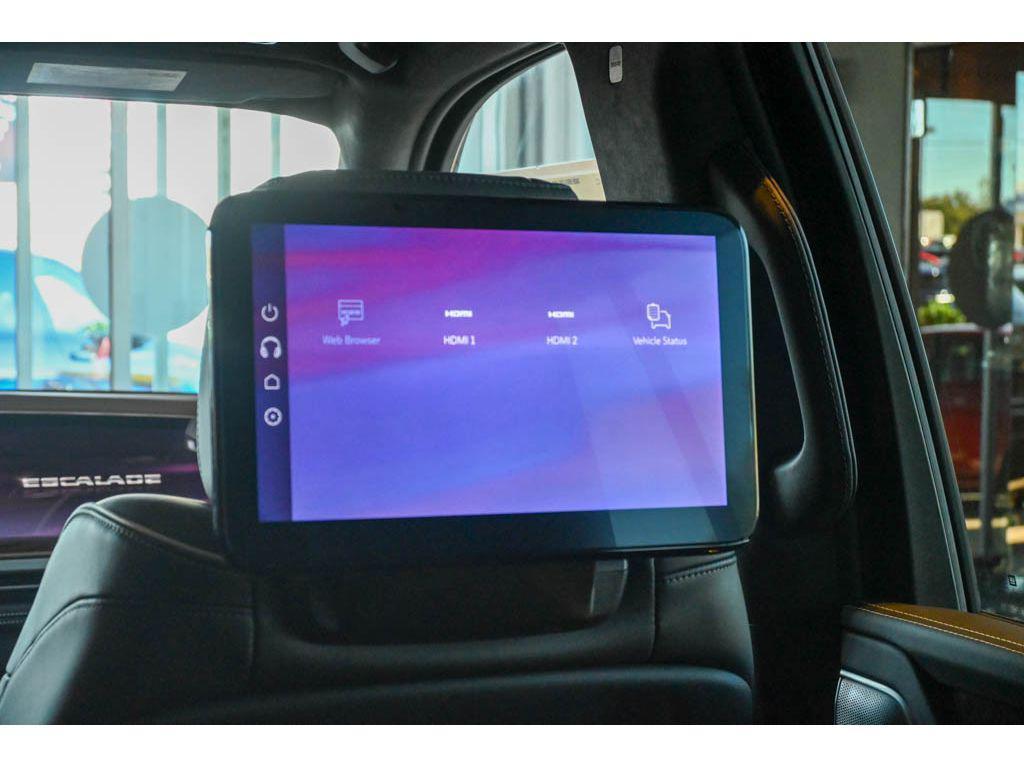 new 2025 Cadillac Escalade car, priced at $136,565