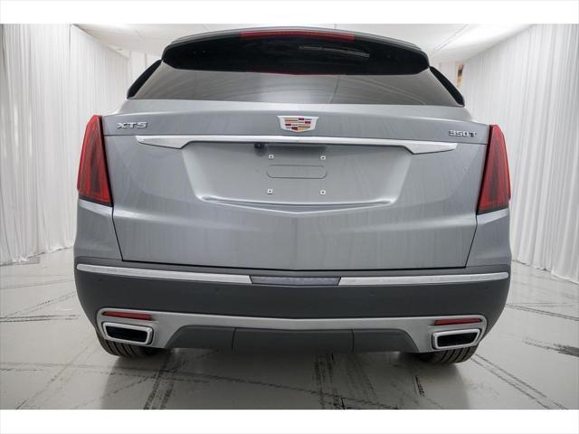 new 2025 Cadillac XT5 car, priced at $52,090