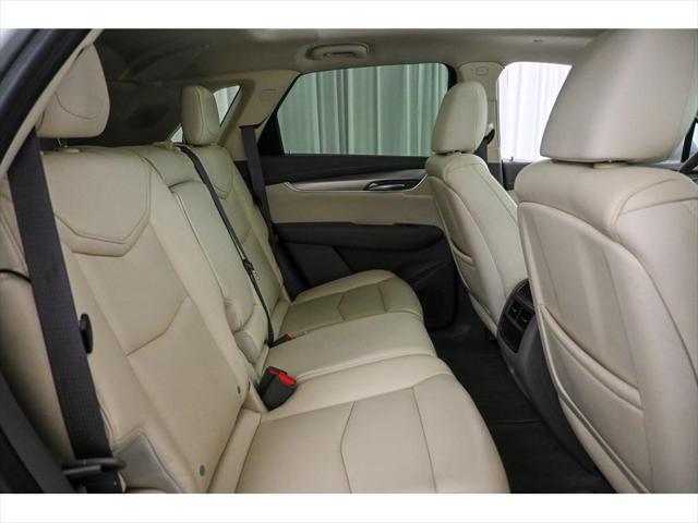used 2018 Cadillac XT5 car, priced at $23,485