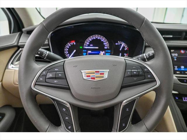 used 2018 Cadillac XT5 car, priced at $23,485
