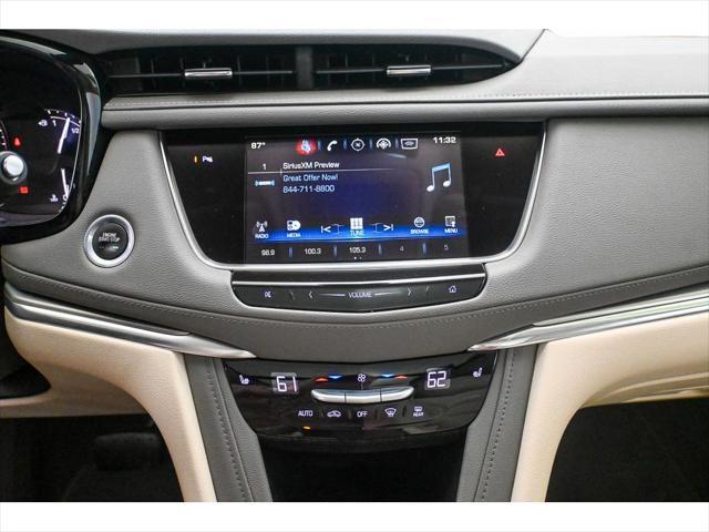 used 2018 Cadillac XT5 car, priced at $23,485