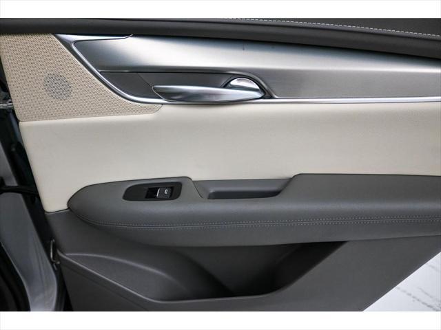 used 2018 Cadillac XT5 car, priced at $23,485