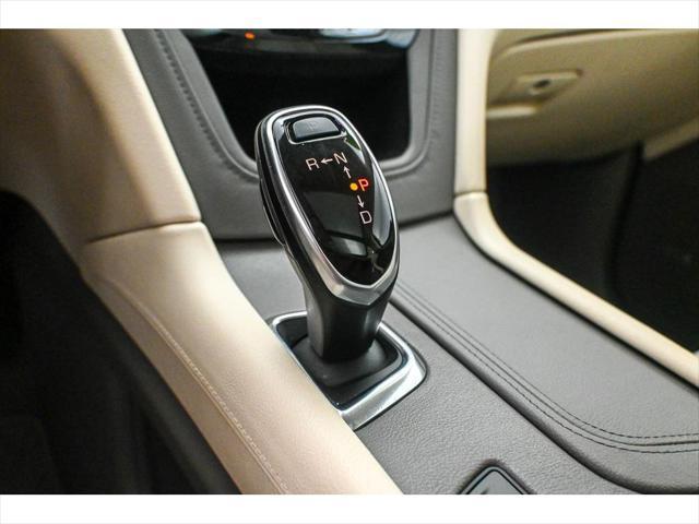 used 2018 Cadillac XT5 car, priced at $23,485
