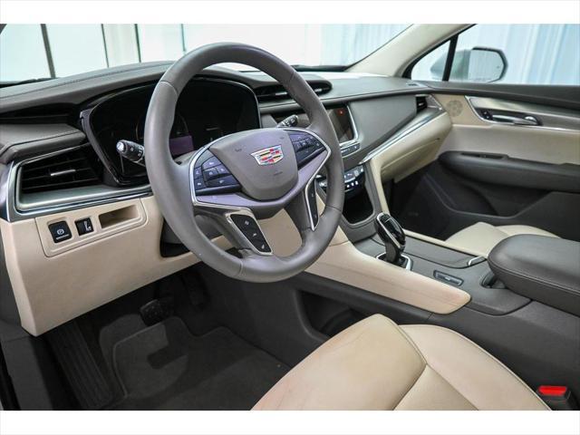 used 2018 Cadillac XT5 car, priced at $23,485