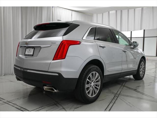 used 2018 Cadillac XT5 car, priced at $23,485