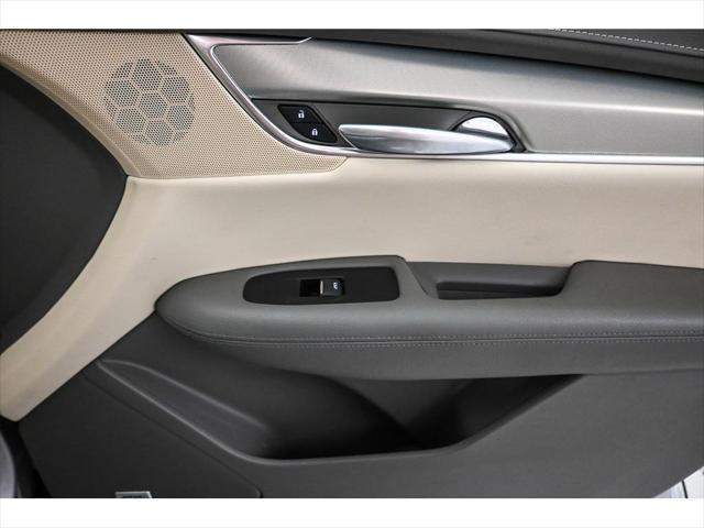 used 2018 Cadillac XT5 car, priced at $23,485