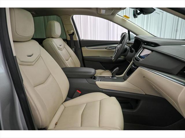 used 2018 Cadillac XT5 car, priced at $23,485