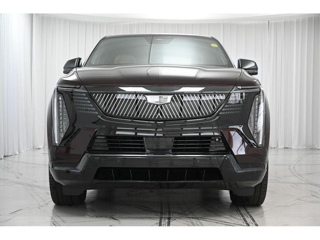 new 2025 Cadillac Escalade IQ car, priced at $156,735