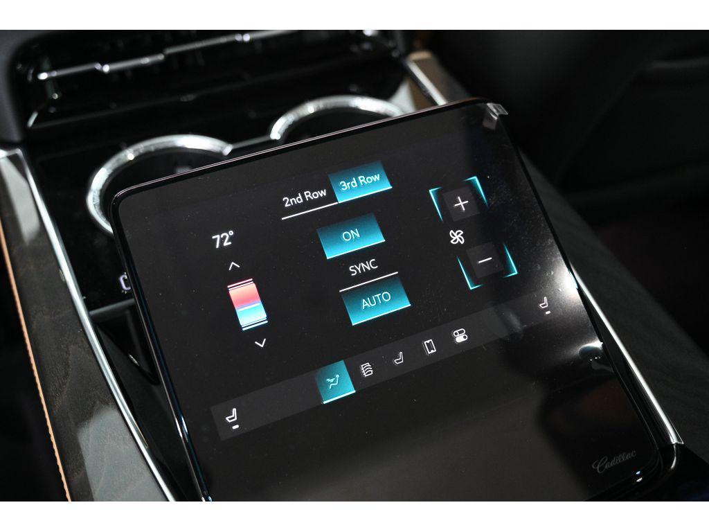 new 2025 Cadillac Escalade IQ car, priced at $156,735