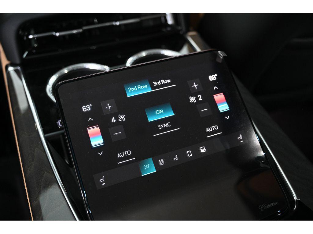 new 2025 Cadillac Escalade IQ car, priced at $156,735