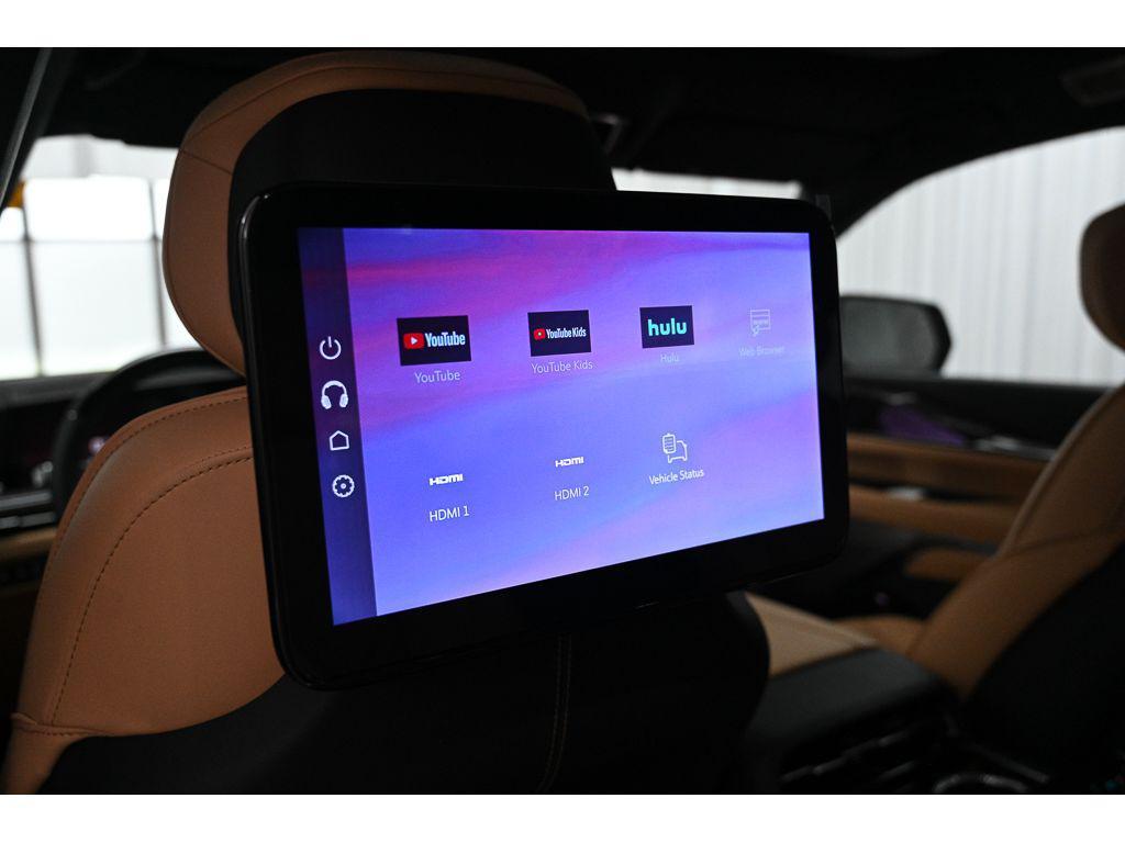 new 2025 Cadillac Escalade IQ car, priced at $156,735