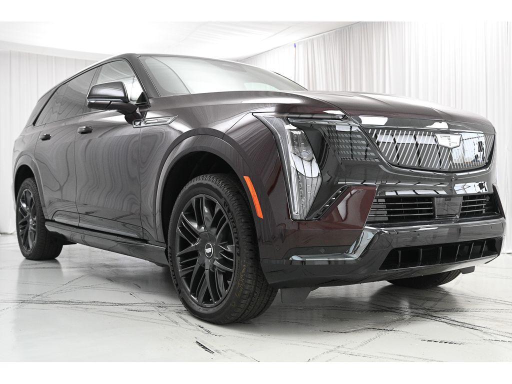 new 2025 Cadillac Escalade IQ car, priced at $156,735