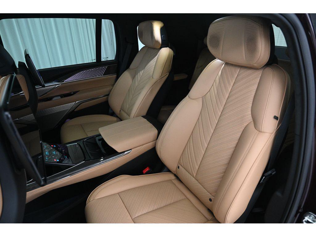 new 2025 Cadillac Escalade IQ car, priced at $156,735