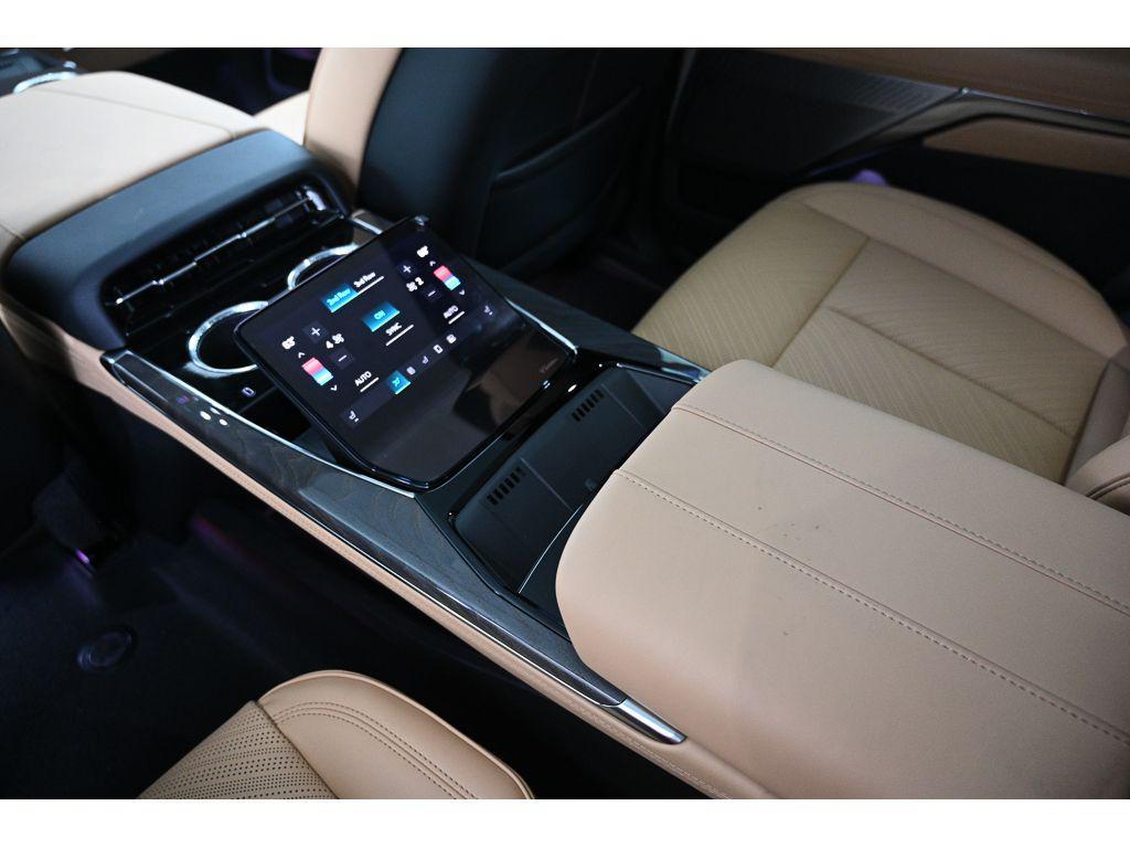 new 2025 Cadillac Escalade IQ car, priced at $156,735