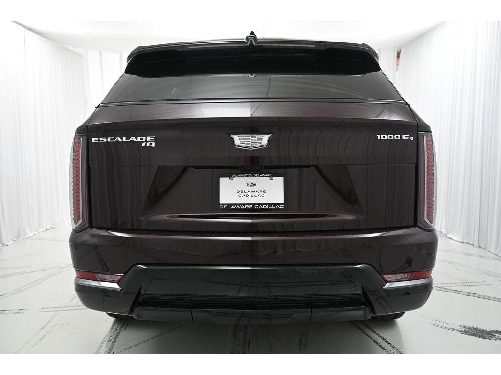 new 2025 Cadillac Escalade IQ car, priced at $156,735