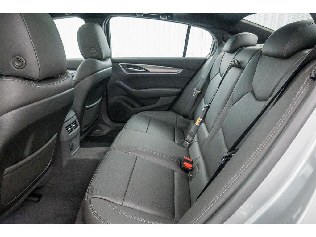 new 2025 Cadillac CT5 car, priced at $65,835