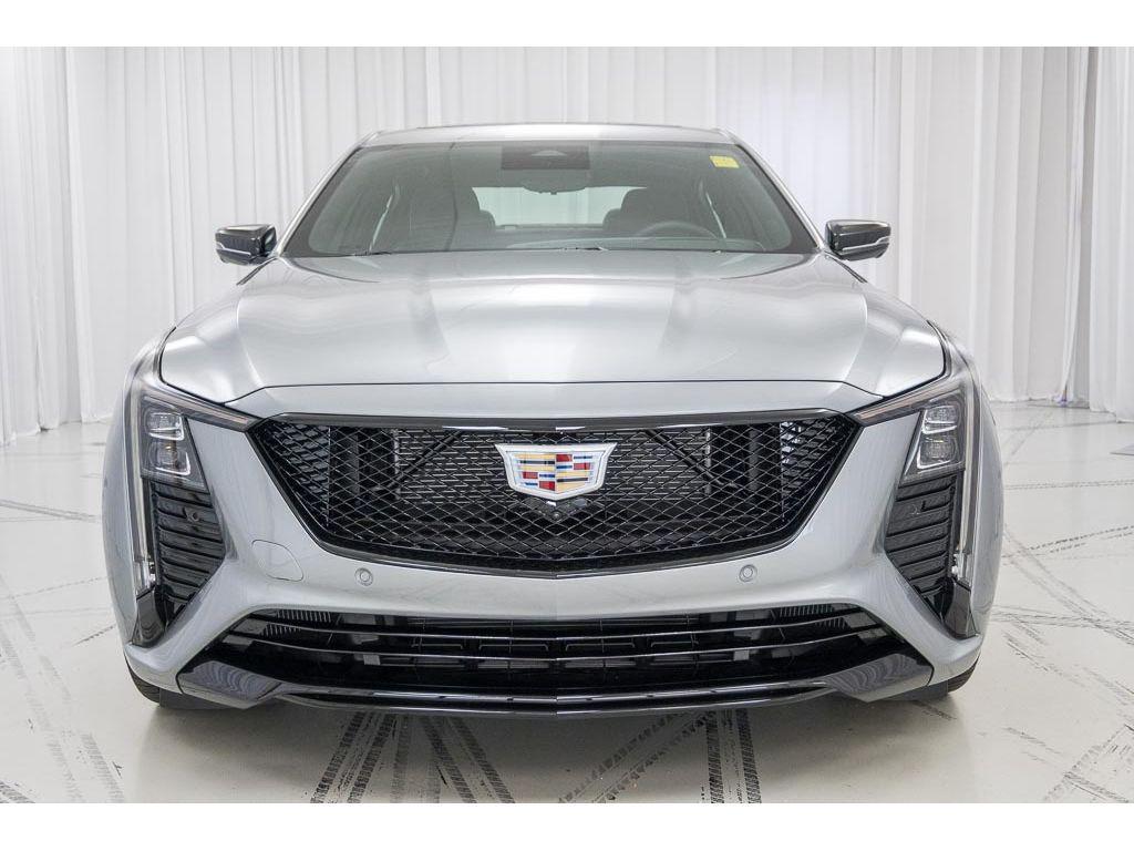 new 2025 Cadillac CT5 car, priced at $65,835