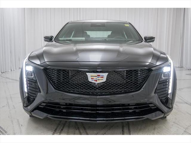 new 2025 Cadillac CT5 car, priced at $65,085