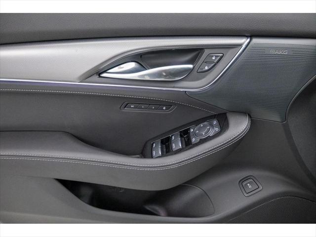 new 2025 Cadillac CT5 car, priced at $65,085