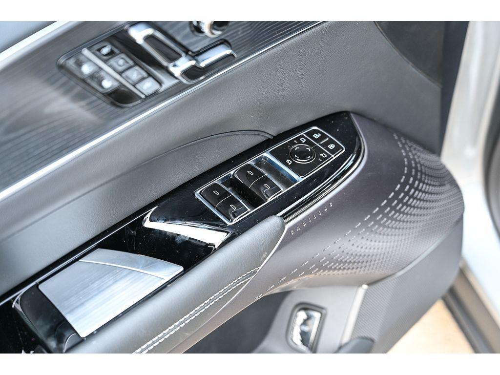 new 2025 Cadillac LYRIQ car, priced at $63,590