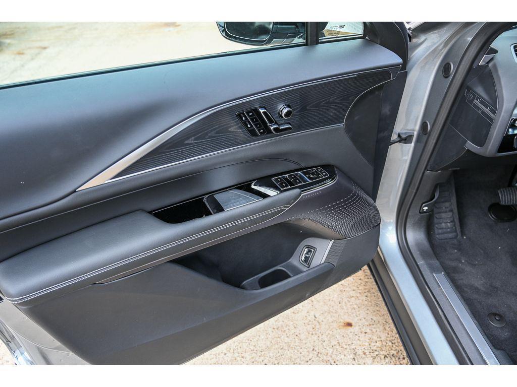 new 2025 Cadillac LYRIQ car, priced at $63,590