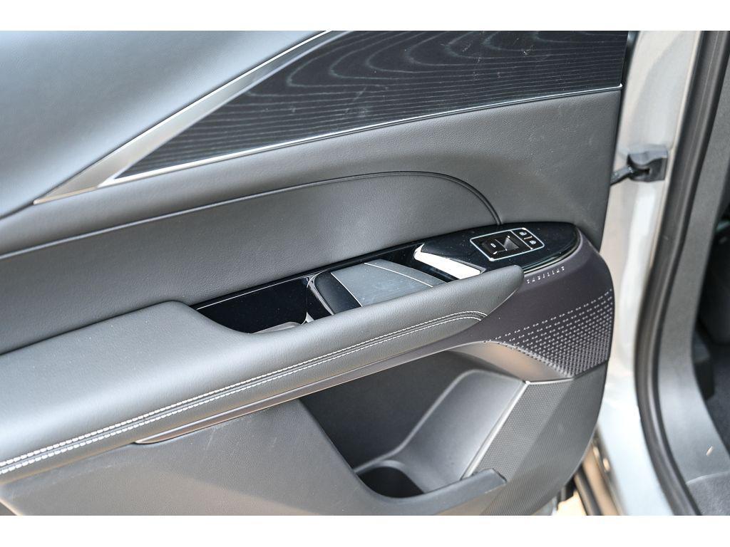 new 2025 Cadillac LYRIQ car, priced at $63,590