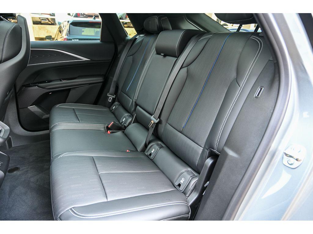 new 2025 Cadillac LYRIQ car, priced at $63,590