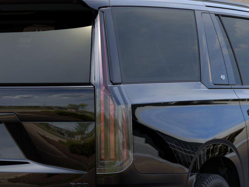 new 2025 Cadillac Escalade ESV car, priced at $150,625