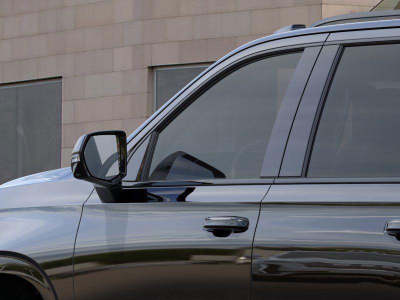 new 2025 Cadillac Escalade ESV car, priced at $150,625