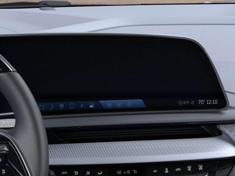 new 2026 Cadillac OPTIQ car, priced at $61,020