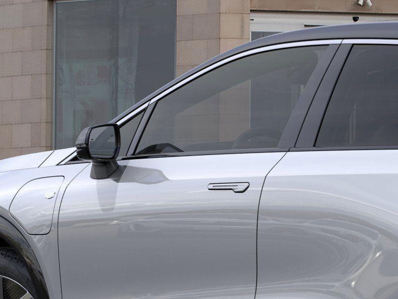 new 2026 Cadillac OPTIQ car, priced at $61,020