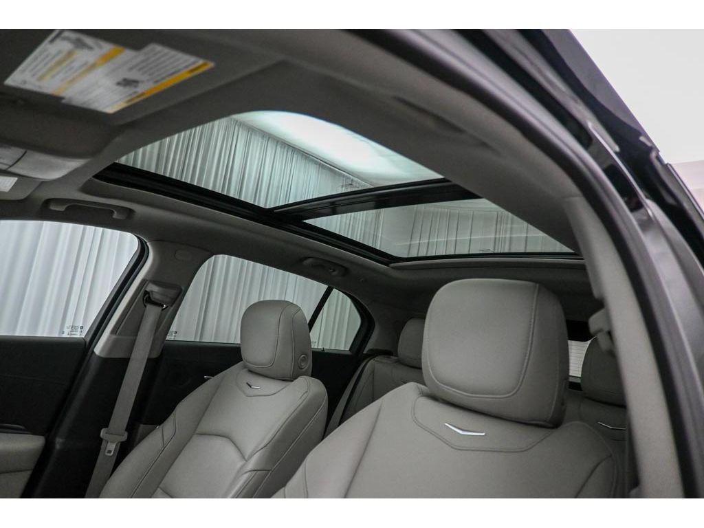 used 2023 Cadillac XT4 car, priced at $25,393