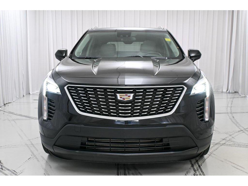 used 2023 Cadillac XT4 car, priced at $25,393