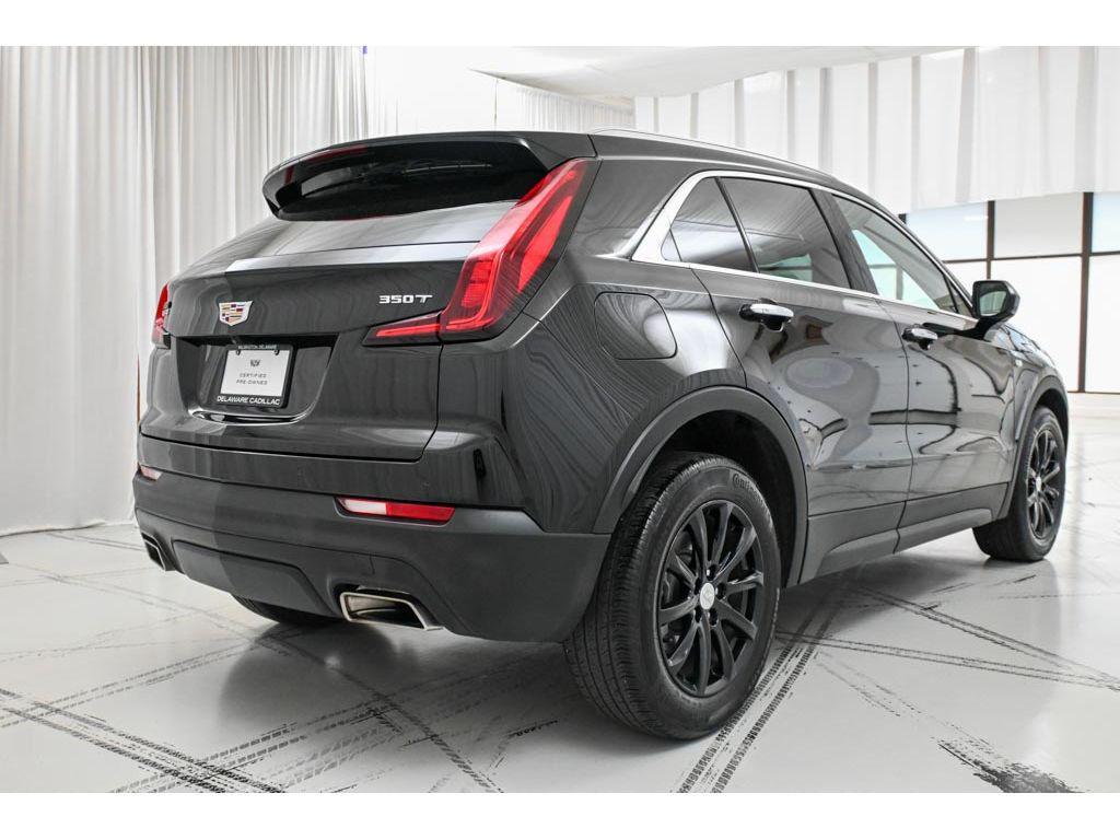 used 2023 Cadillac XT4 car, priced at $25,393