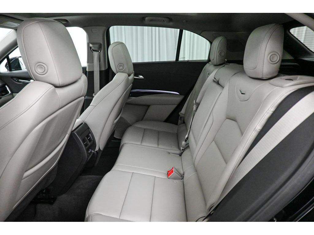 used 2023 Cadillac XT4 car, priced at $25,393