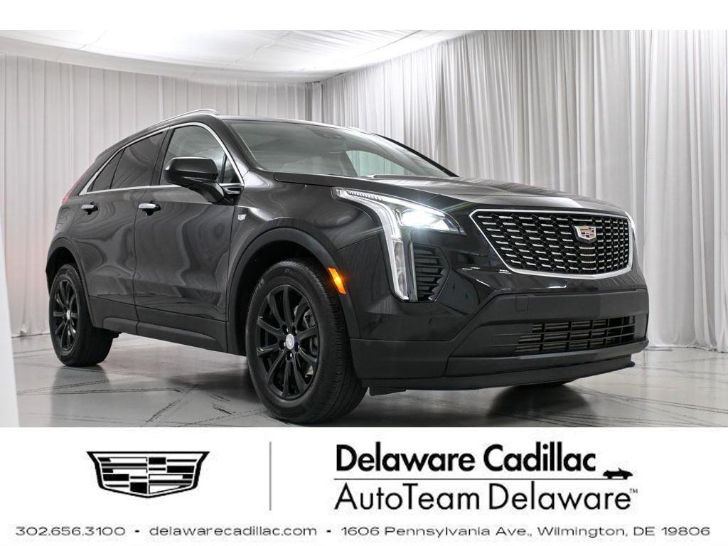 used 2023 Cadillac XT4 car, priced at $25,393