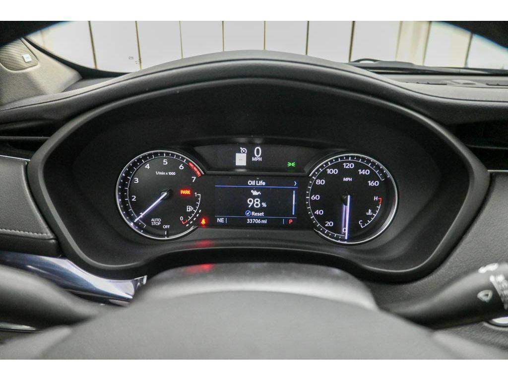 used 2023 Cadillac XT4 car, priced at $25,393