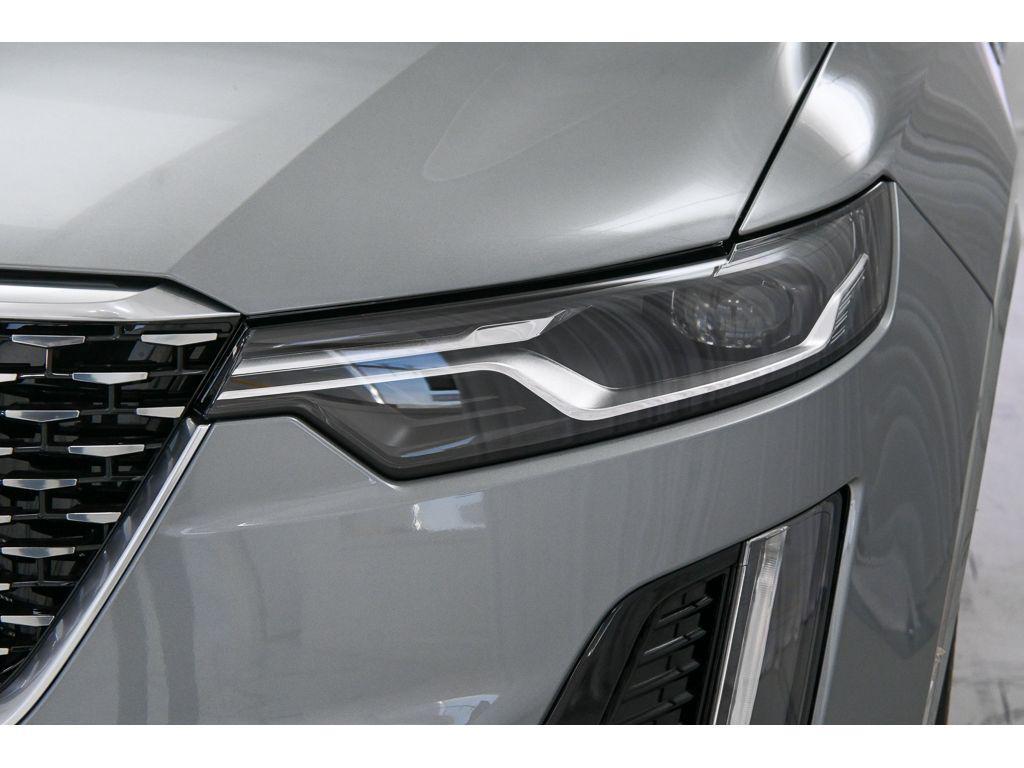 new 2025 Cadillac XT6 car, priced at $63,535