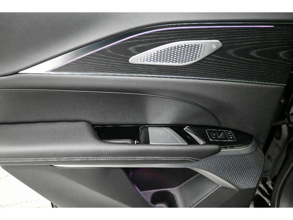 new 2025 Cadillac LYRIQ car, priced at $78,840