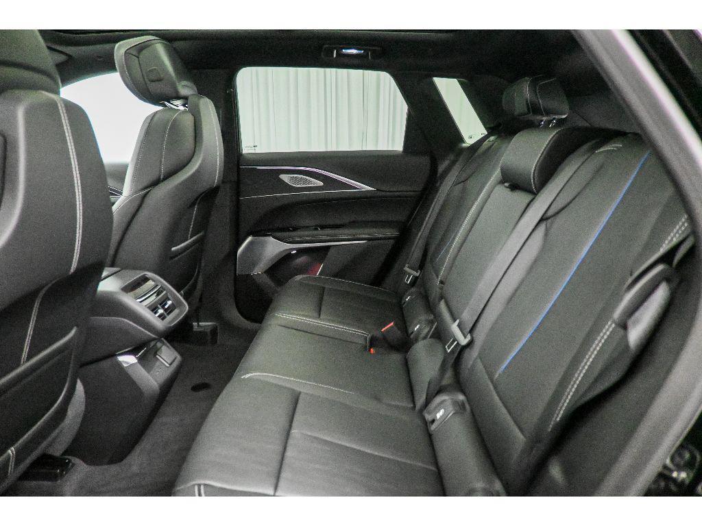 new 2025 Cadillac LYRIQ car, priced at $78,840