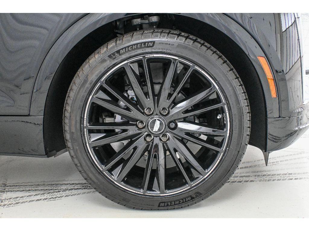 new 2025 Cadillac LYRIQ car, priced at $78,840