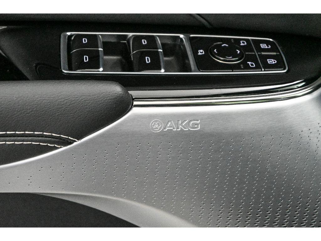 new 2025 Cadillac LYRIQ car, priced at $78,840