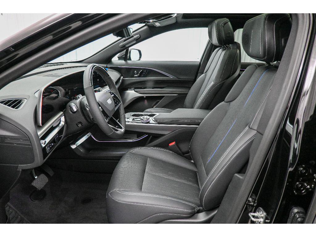 new 2025 Cadillac LYRIQ car, priced at $78,840
