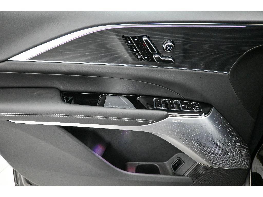 new 2025 Cadillac LYRIQ car, priced at $78,840