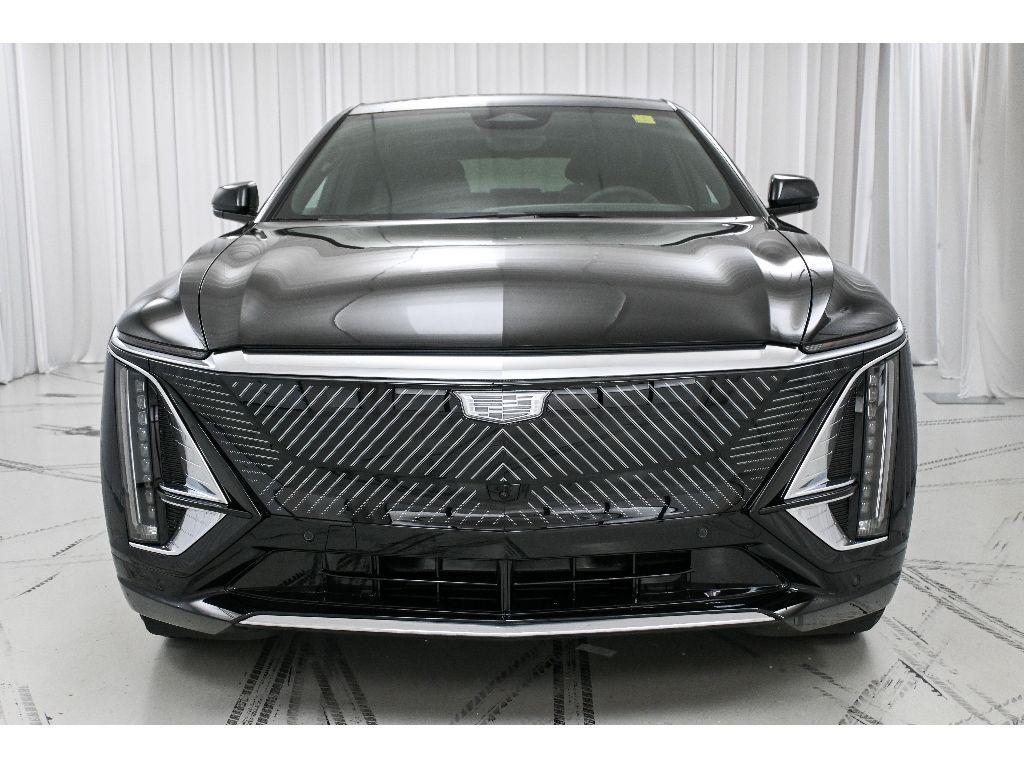 new 2025 Cadillac LYRIQ car, priced at $78,840