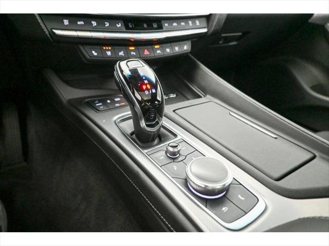 used 2024 Cadillac CT5 car, priced at $46,335