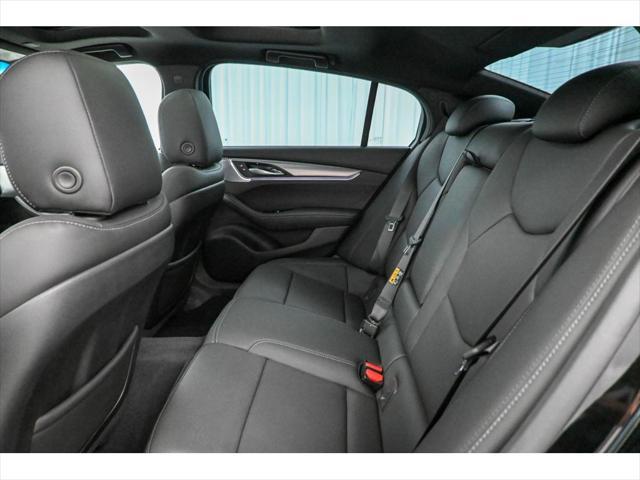 used 2024 Cadillac CT5 car, priced at $46,335