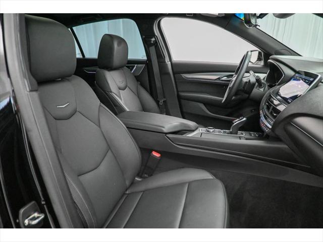 used 2024 Cadillac CT5 car, priced at $46,335
